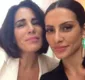 
                  Após polêmica na TV, Cléo Pires sai em defesa de Glória Pires