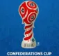 
                  Fifa divulga logo da Copa das Confederações da Rússia