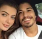 
                  Separada de Latino, Rayanne assume namoro com Douglas Sampaio