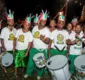 
                  Blocos de samba ditam ritmo do Carnaval nesta quinta