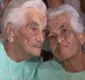 
                  Irmãs gêmeas comemoram 100 anos de idade em Minas Gerais
