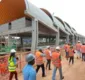 
                  Por conta do metrô, avenida Paralela ganhará três novos viadutos