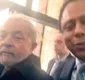 
                  Em depoimento, Lula se irrita com pergunta sobre pedalinhos