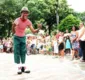 
                  Grupo ViaPalco apresenta espetáculos em praças públicas em SSA