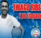 
                  Nome de Thiago Ribeiro aparece no BID e atacante pode estrear