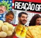 
                  Qual será a reação? Gringos experimentam comidas brasileiras