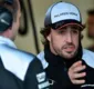 
                  Fernando Alonso é vetado pelos médicos e fica fora do GP Bahrein