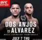 
                  UFC anuncia próximo desafiante do brasileiro Rafael dos Anjos