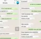 
                  Avó usa WhatsApp pela primeira vez e solta 'pérolas' na web