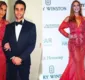 
                  Famosas arrasam no look em noite de jantar beneficente da amFar