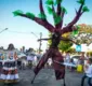 
                  Desfile de bonecos gigantes acontece domingo no Dique