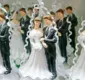 
                  Idosa é proibida de se casar com homem 50 anos mais novo