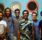 
                  Banda Di Maré anima 'Baile Klandestino' em Salvador