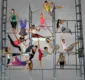 
                  Espetáculo 'Que tal o Impossível?' se apresenta no circo Picolino
