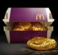 
                  McDonald’s dá nuggets e batatas fritas de ouro a clientes