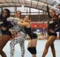 
                  Anitta prepara coreografia de Daniele Hypólito para a Olimpíada