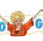 
                  Dercy Gonçalves tem aniversário homenageado pelo Google
