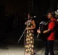 
                  Ex-participante do 'The Voice Kids' canta com o pai no Pelourinho