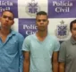 
                  Falso médico é preso vendendo carros roubados em Salvador