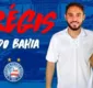 
                  Bahia confirma meia-atacante Régis como novo reforço