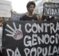 
                  A cada 23 minutos um jovem negro é assassinado no Brasil, diz CPI