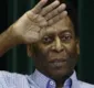 
                  Pelé elogia Tite, mas defende Dunga: "Não tem culpa"