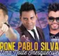 
                  'Uma Noite Inesquecível' reunirá Pablo, Tayrone e Silvano Salles