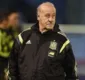 
                  Del Bosque critica futebol brasileiro e diz não conhecer Tite