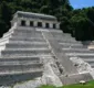 
                  Arqueólogos encontram túnel sob templo de imperador maia