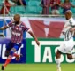 
                  Luiz Antonio estreia com golaço e Bahia volta a vencer na Série B