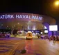 
                  Dois suspeitos do ataque em Istambul são identificados