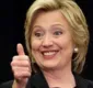 
                  Hillary Clinton é primeira mulher concorrer à Presidência dos EUA