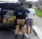 
                  PRF prende traficante foragido por maus tratos a animais