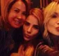 
                  Cláudia Leitte curte festa com Wanessa e Zilu Camargo