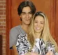 
                  Danielle Winits vive romance com André Gonçalves: "felizes"