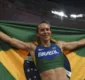 
                  Após eliminação precoce na Rio-2016, Fabiana Murer se aposenta