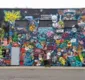 
                  Artista pinta 151 pokémons em parede de prédio; veja vídeo