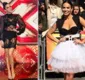 
                  Alinne Rosa estreia como jurada do X Factor Brasil
