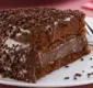 
                  É possível: receita de bolo de chocolate sem farinha de trigo