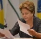 
                  Dilma se prepara e estuda perguntas feitas pela oposição
