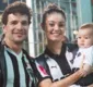 
                  Daniel de Oliveira leva filho para assistir jogo de futebol