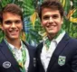 
                  Time Brasil tem gêmeos competindo por medalhas