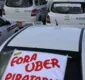 
                  Taxistas acionam Justiça para proibir aplicativo Uber na Bahia