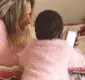 
                  Giovanna Ewbank mostra momento fofo com a filha