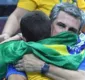 
                  Choro do neto de Zé Roberto após derrota do vôlei comove as redes