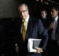 
                  Após ser cassado, Cunha voltou a afirmar que virou um 'troféu'