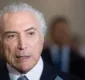 
                  Temer nega boatos sobre fim de financiamento com o FGTS