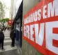 
                  Sem acordo em nova reunião com bancos, trabalhadores mantêm greve