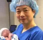 
                  Nasce primeiro 'filho de três pessoas', graças a novo tratamento