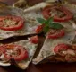 
                  Pizza de berinjela light: fácil e com poucas calorias